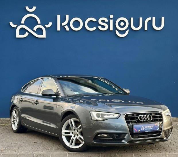 AUDI A5 Sportback 3.0 V6 TDI quattro S-tronic [...